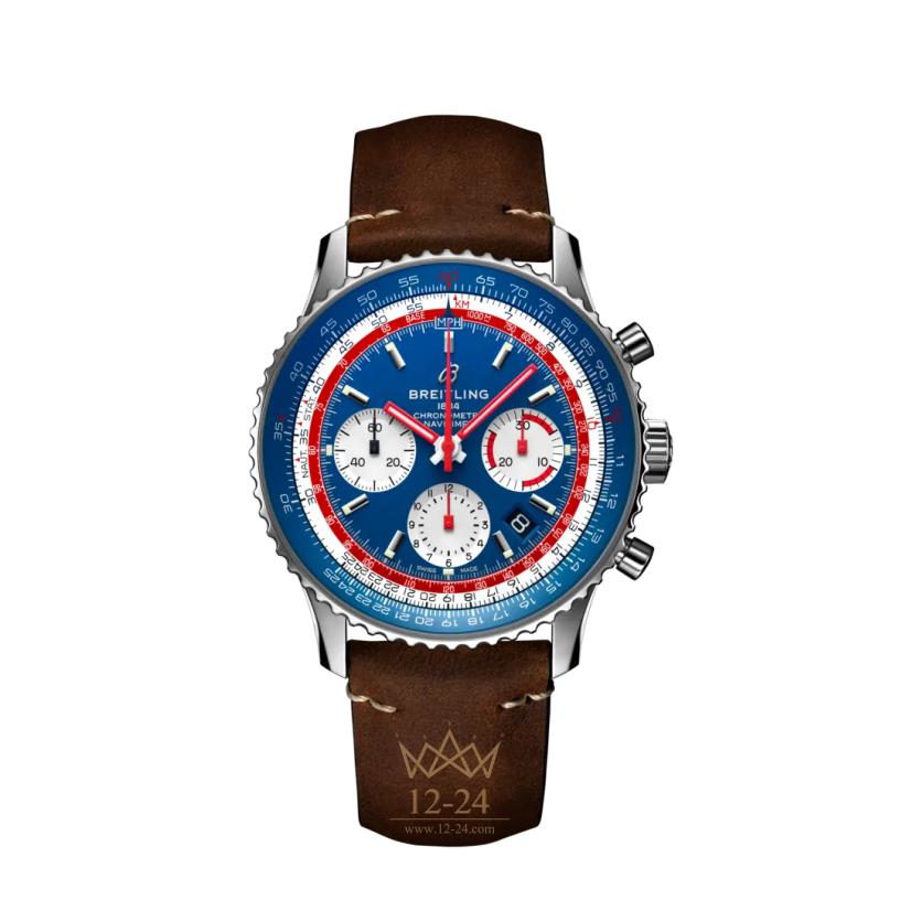 Breitling Navitimer B01 Chronograph 43 Pan Am AB01212B1C1X2