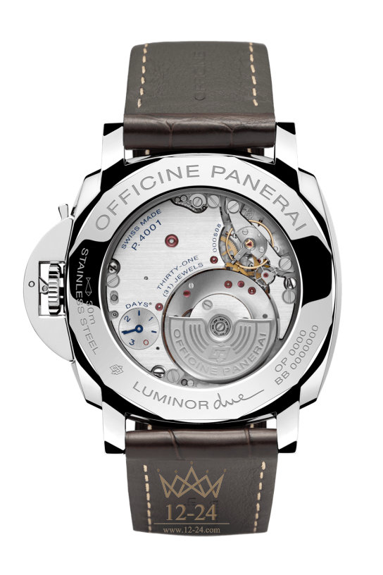 Panerai 3 Days Automatic Acciaio — 45 mm PAM00943