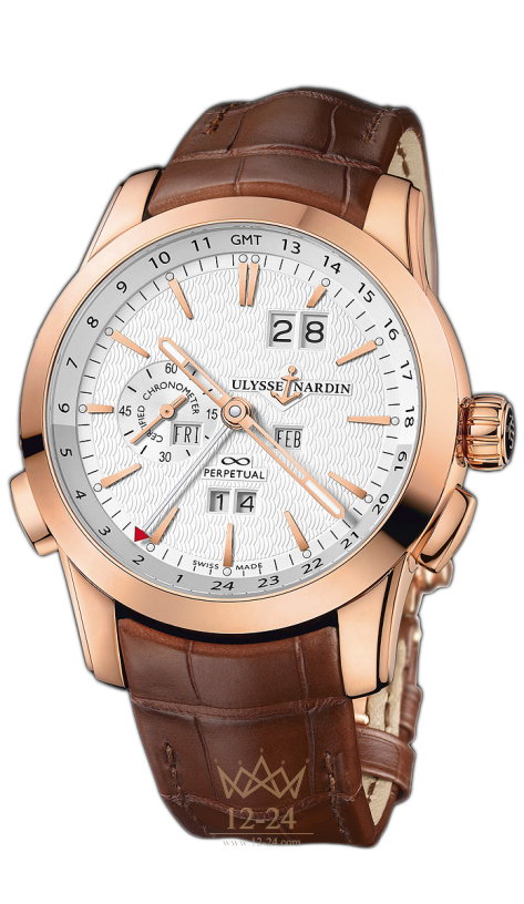 Ulysse Nardin Perpetual Manufacture 322-10