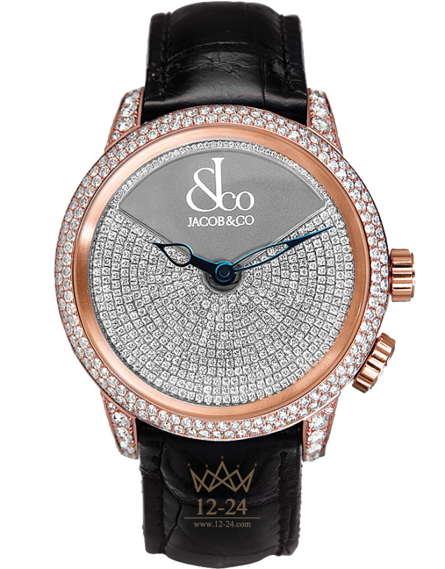 Jacob &amp; Co CALIGULA CL100.40.RD.AA.A