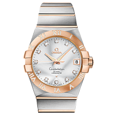 Часы Omega Co-Axial 38 мм 123.25.38.21.52.003 — main thumb