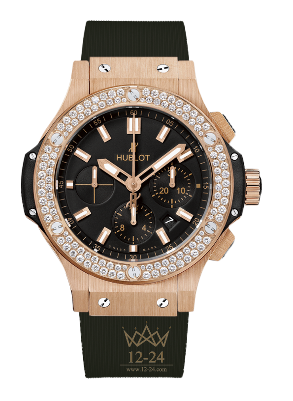 Hublot Gold Diamonds 301.PX.1180.RX.1104