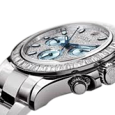 Часы Rolex 40 мм Diamond Bezel 116576TBR-0002 — дополнительная миниатюра 1