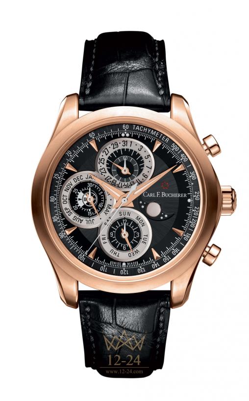 Carl F. Bucherer Chronoperpetual Limited Edition 00.10906.03.33.01