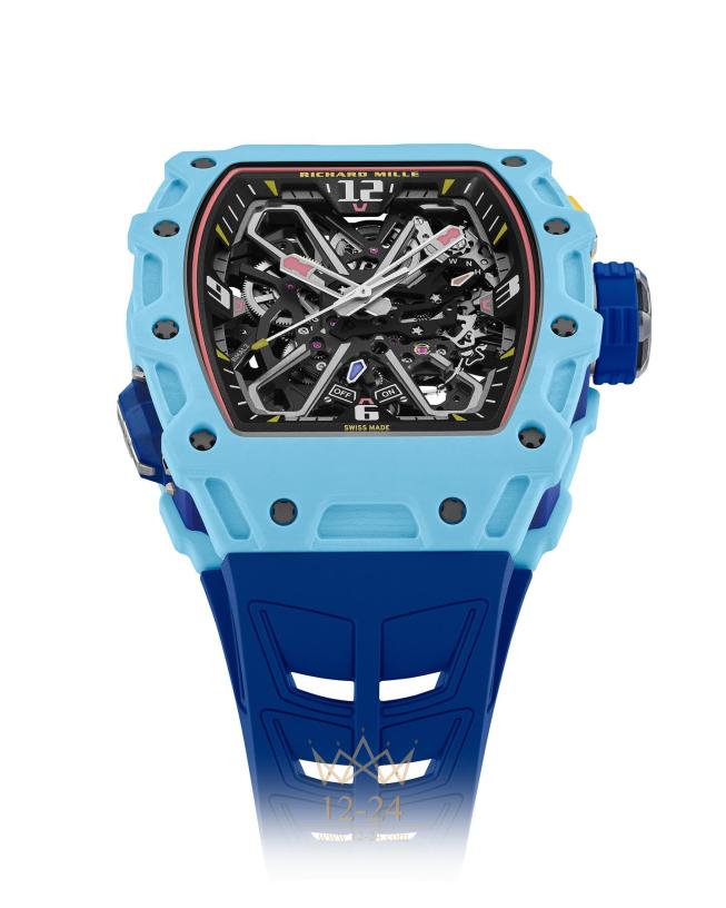 Richard Mille RM 35-03 Automatic Winding Rafael Nadal RM 35-03 FQ/2385