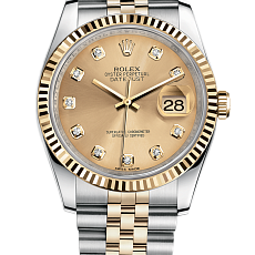 Часы Rolex 36 мм 116233-0150 — основная миниатюра