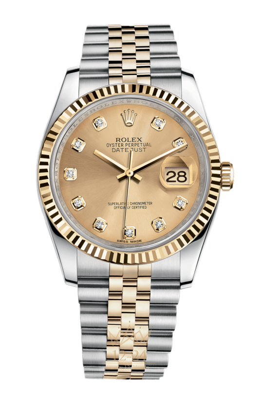 Rolex 36 мм 116233-0150