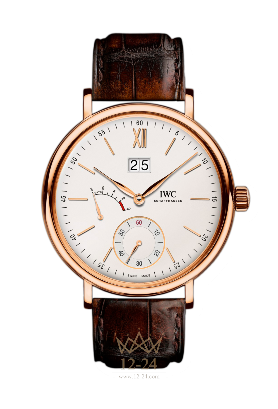 IWC Hand-Wound Big Date IW516102