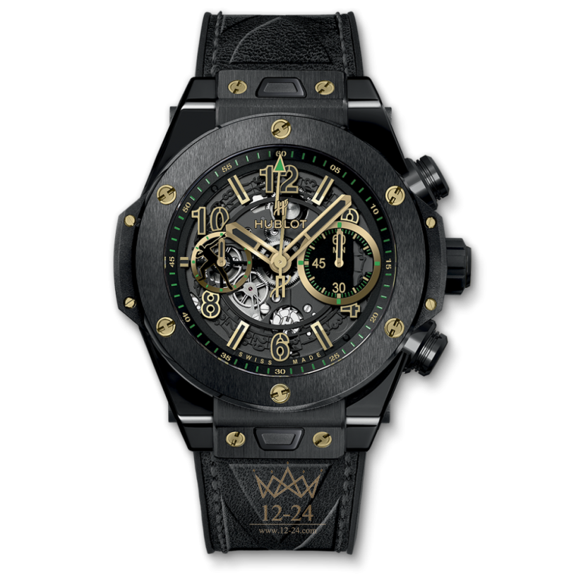 Hublot Unico Ceramic Usain Bolt 411.CX.1189.VR.USB16