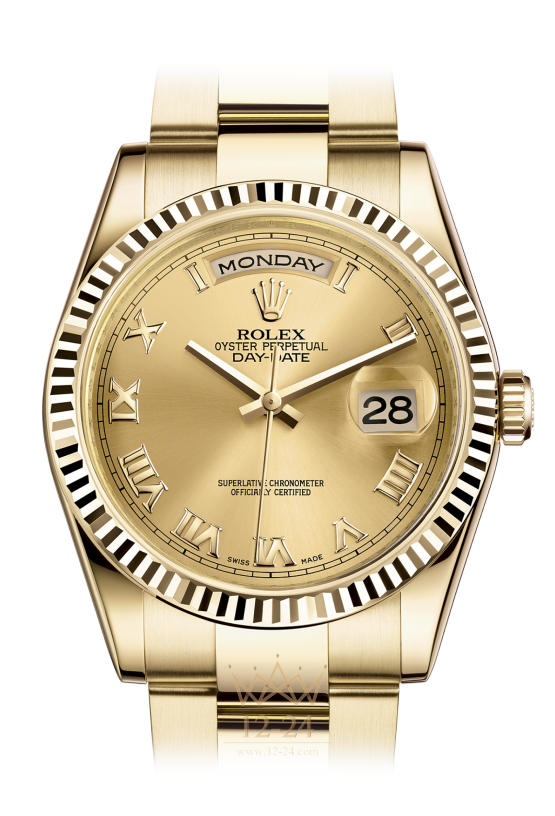 Rolex 36 мм 118238-0183