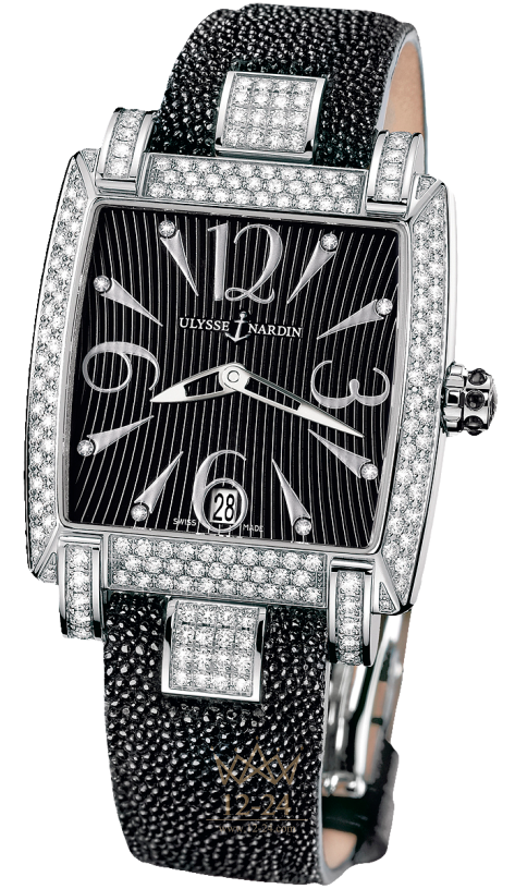 Ulysse Nardin Caprice 133-91AC/06-02