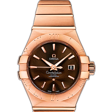 Часы Omega Co-Axial 31 мм 123.50.31.20.13.001 — additional thumb 1