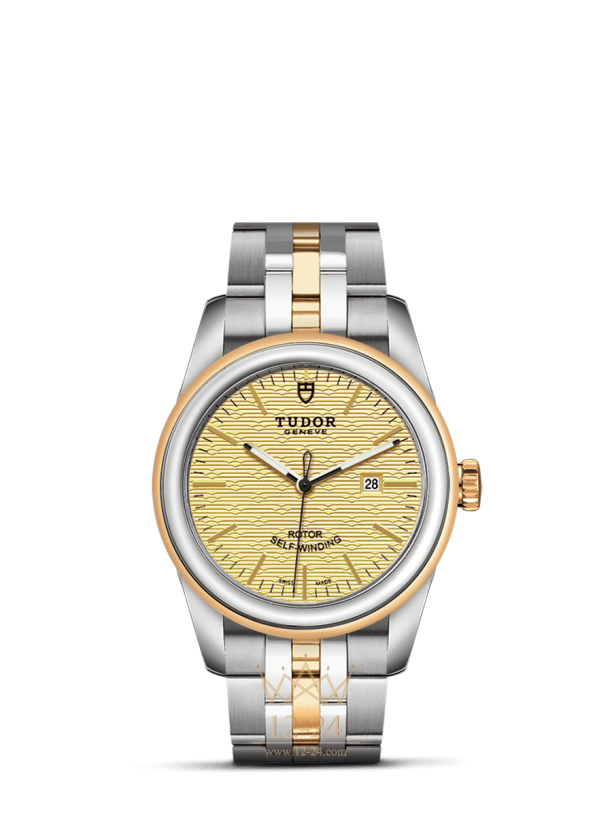 Tudor Glamour Date M53003-0003