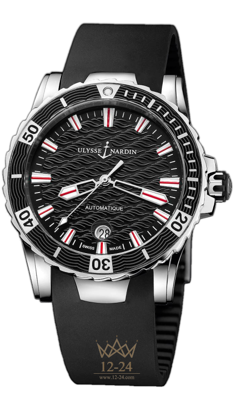 Ulysse Nardin Lady Diver 8153-180-3/02