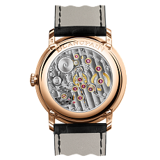 Часы Blancpain Villeret  6614-3637-55B — дополнительная миниатюра 1