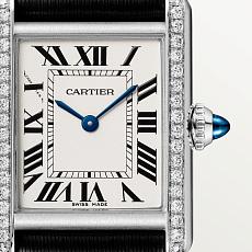 Часы Cartier Cartier Tank Must de Cartier watch Ref. W4TA0031 W4TA0031 — дополнительная миниатюра 2