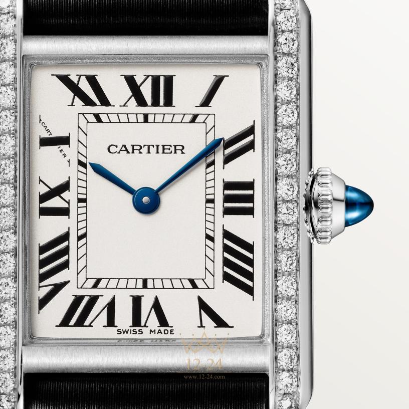 Cartier Tank 29.5 мм x 22.0 мм W4TA0031