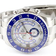 Часы Rolex OYSTER PERPETUAL 116680-0002 — дополнительная миниатюра 1