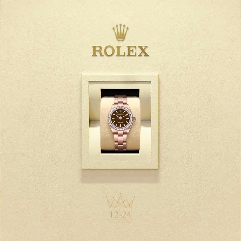 Rolex Oyster Perpetual 28 мм 276245RBR-0002