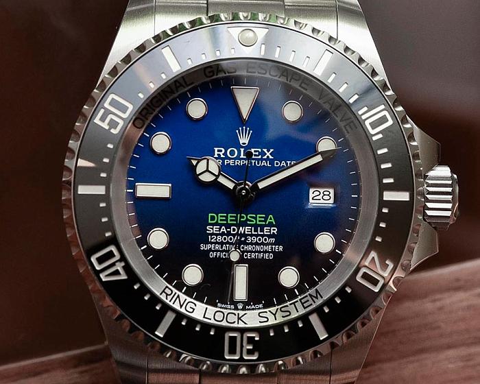 Baselworld 2018: Rolex Deepsea 126660