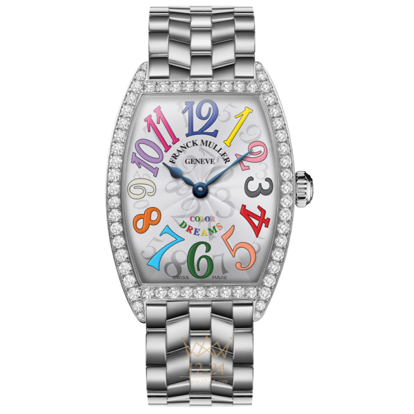 Franck Muller Classic 5852QZDPCODRACBACE