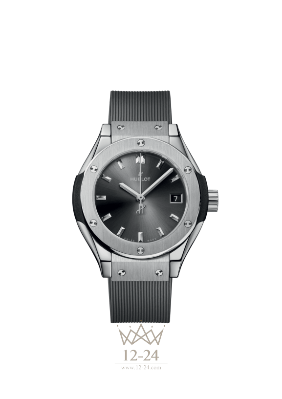 Hublot Racing Grey Titanium 591.NX.7070.RX