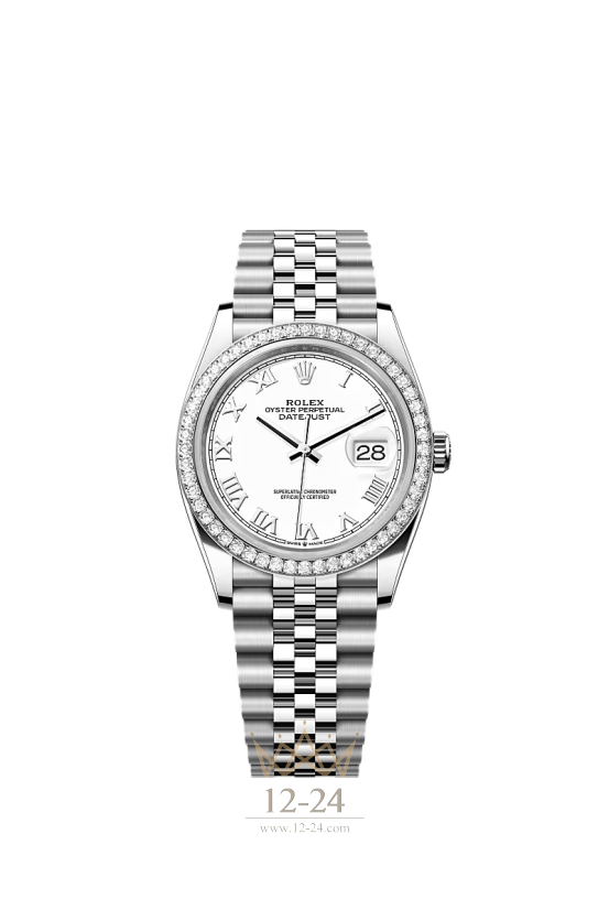 Rolex Oyster Perpetual 36 мм 126284rbr-0017