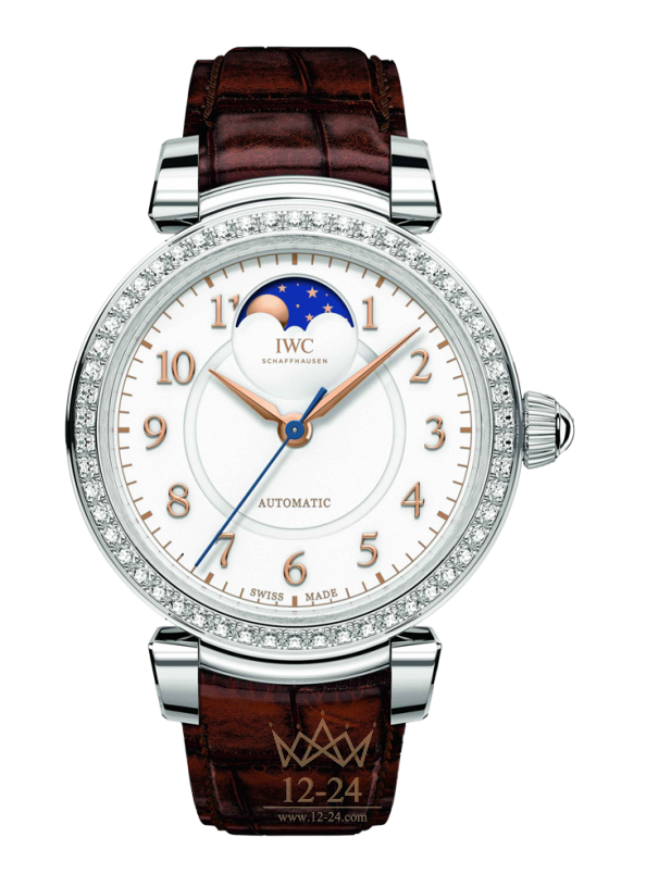 IWC AUTOMATIC MOON PHASE 36 IW459307