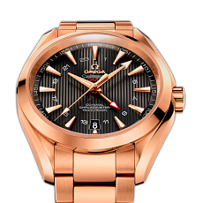 Часы Omega Co-Axial GMT 43 мм 231.50.43.22.06.002 — additional thumb 3