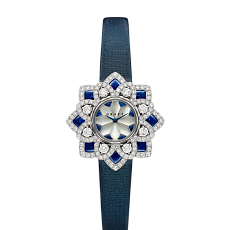 Часы Graff Jewellery Watches FloralGraff FloralGraff-Sapphire — основная миниатюра