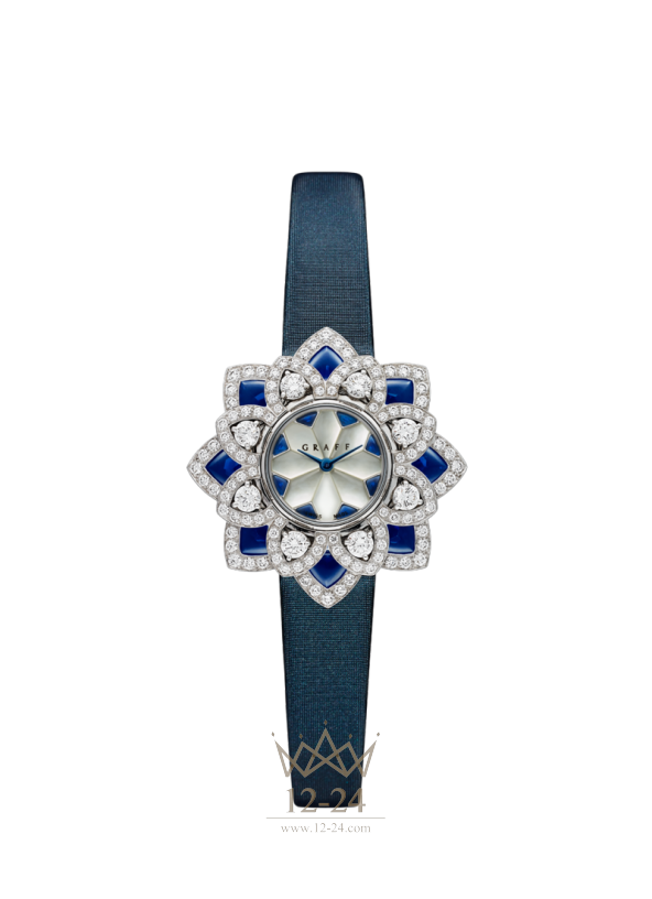 Graff Jewellery Watches FloralGraff FloralGraff-Sapphire