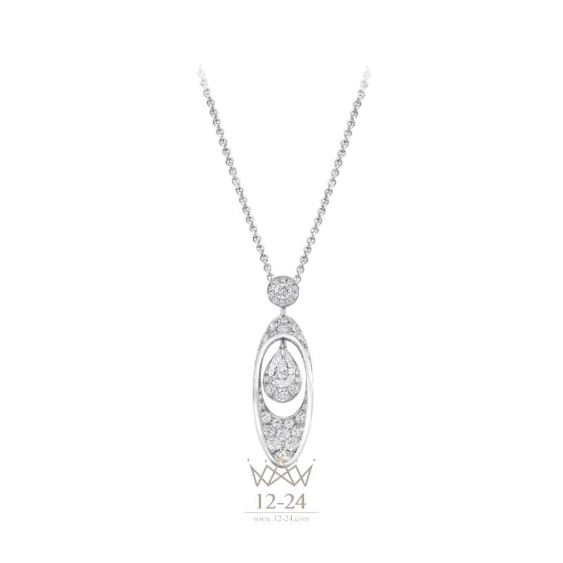 Graff Graff Gateway Pear Shape Diamond Pendant RGP756