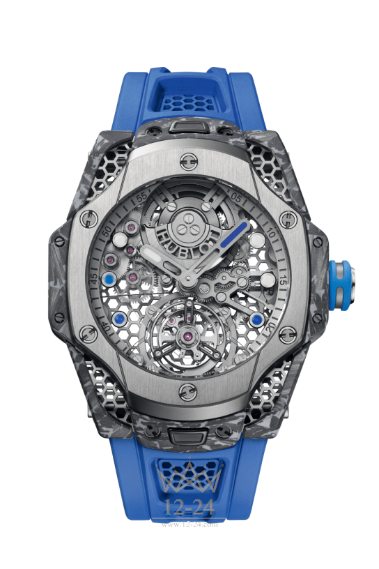 Hublot Tourbillon Carbon SR_A by Samuel Ross 428.NQ.0100.RX.SRA24