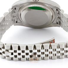 Часы Rolex Steel and White Gold 36 мм 116234-0142 — дополнительная миниатюра 3