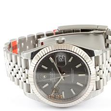 Часы Rolex Steel and White Gold 41 mm 126334-0014 — additional thumb 1