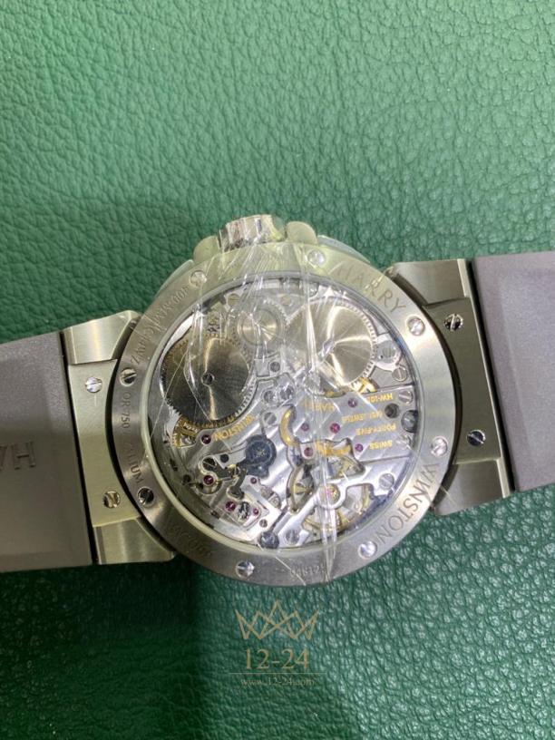 Harry Winston Project Z6 OCEMAL44ZZ001