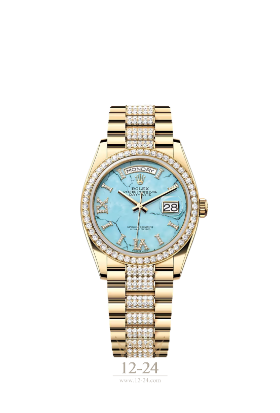 Rolex 36 мм 128348rbr-0038