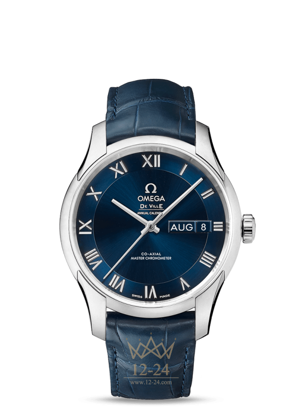 Omega Co-Axial Master Chronometer Annual Calendar 41 мм 433.13.41.22.03.001