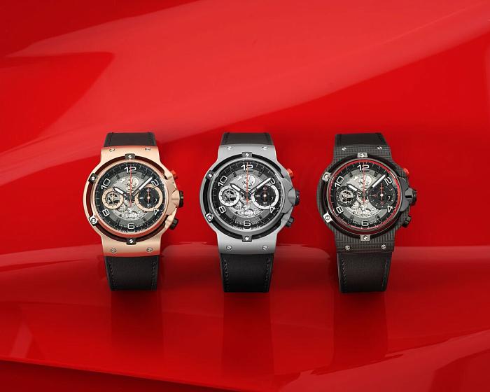 Hublot зажгли на Baselworld 2019!