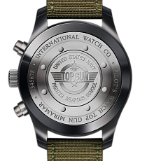 Часы IWC Chronograph Top Gun Miramar IW388002 — дополнительная миниатюра 1