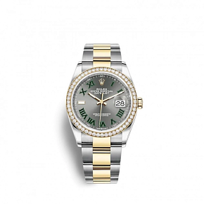 Rolex Datejust ЖенскиеRolex 126283rbr-0022