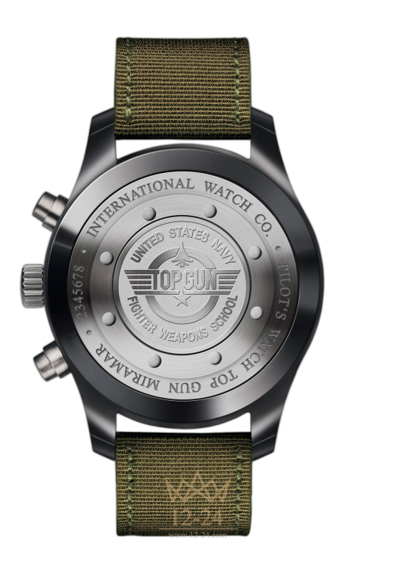 IWC Chronograph Top Gun Miramar IW388002