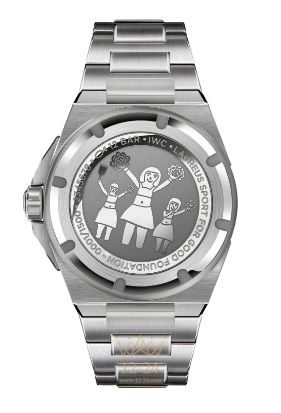 IWC Automatic Edition «Laureus Sport for Good Foundation» IW323909