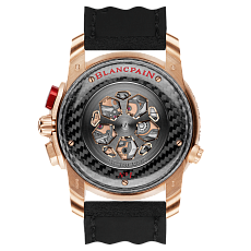 Часы Blancpain L-Evolution 8886F-3603-52B — дополнительная миниатюра 1