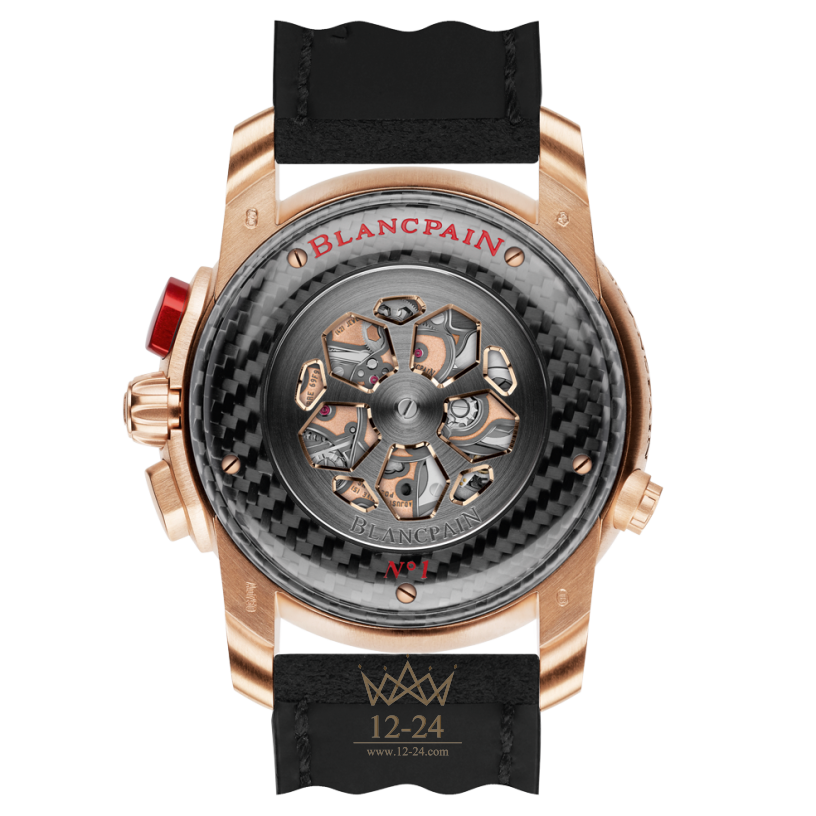 Blancpain L-Evolution 8886F-3603-52B