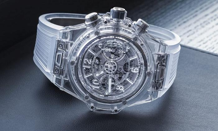 Сапфировые часы: история, начавшаяся 40 лет назад