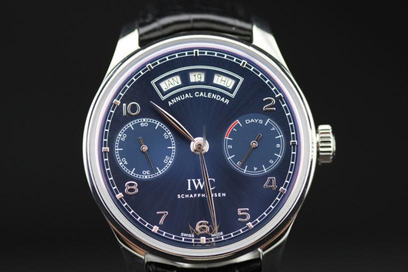 IWC Annual Calendar IW503502