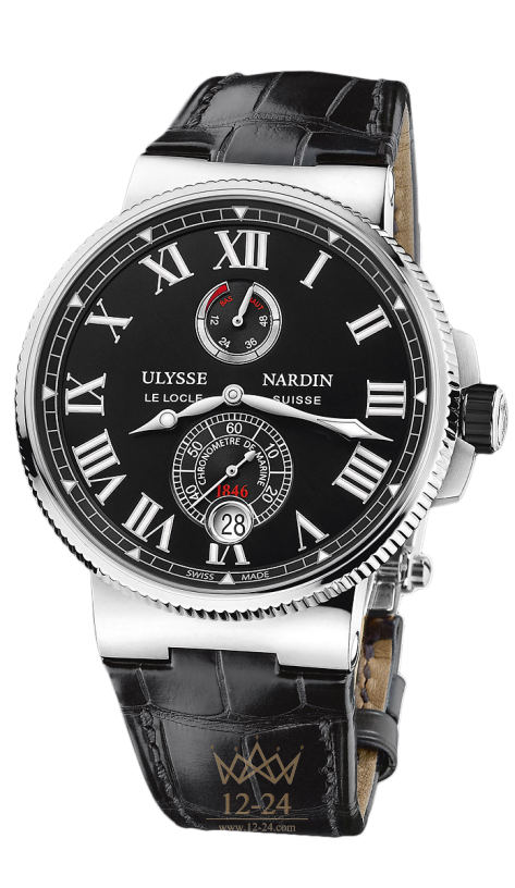 Ulysse Nardin Chronometer Manufacture 1183-122/42 V2