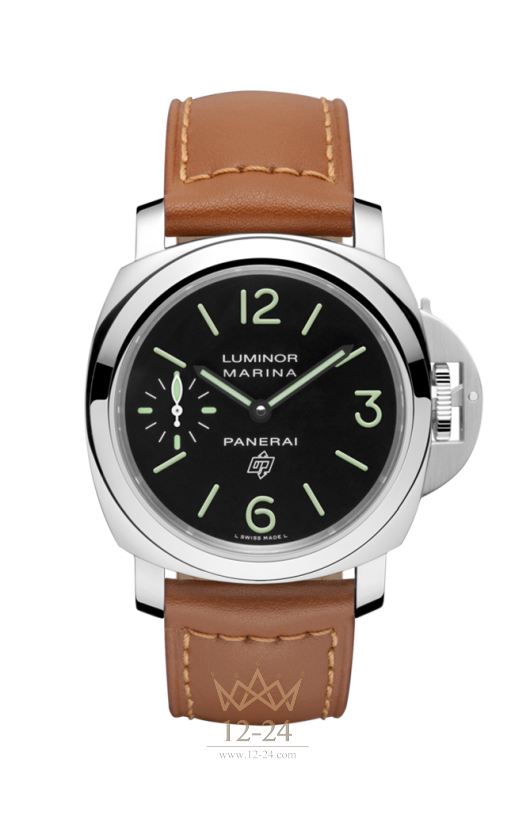 Panerai Marina Logo Acciaio - 44mm PAM01005