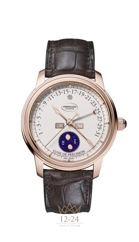 Parmigiani Fleurier Quantieme Perpetuel Retrograde PFH427-1602400-HA1241